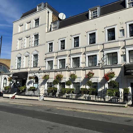 Kings Cross Inn Hotel London Kültér fotó