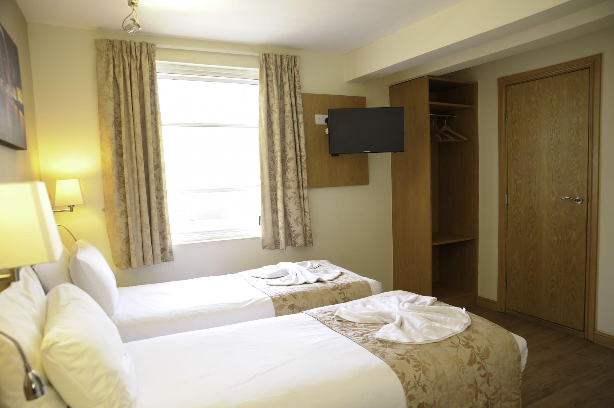 Kings Cross Inn Hotel London Kültér fotó