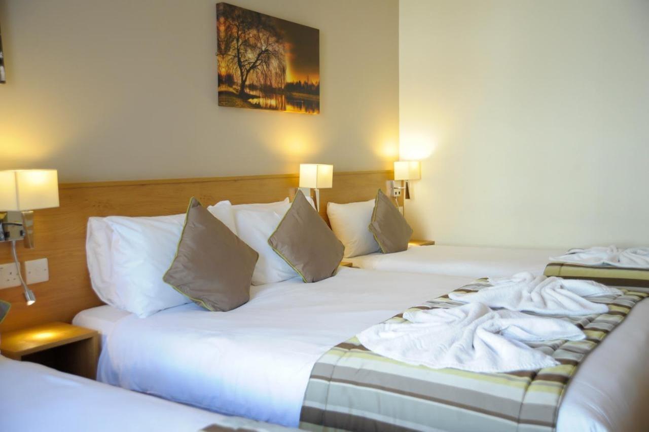Kings Cross Inn Hotel London Kültér fotó