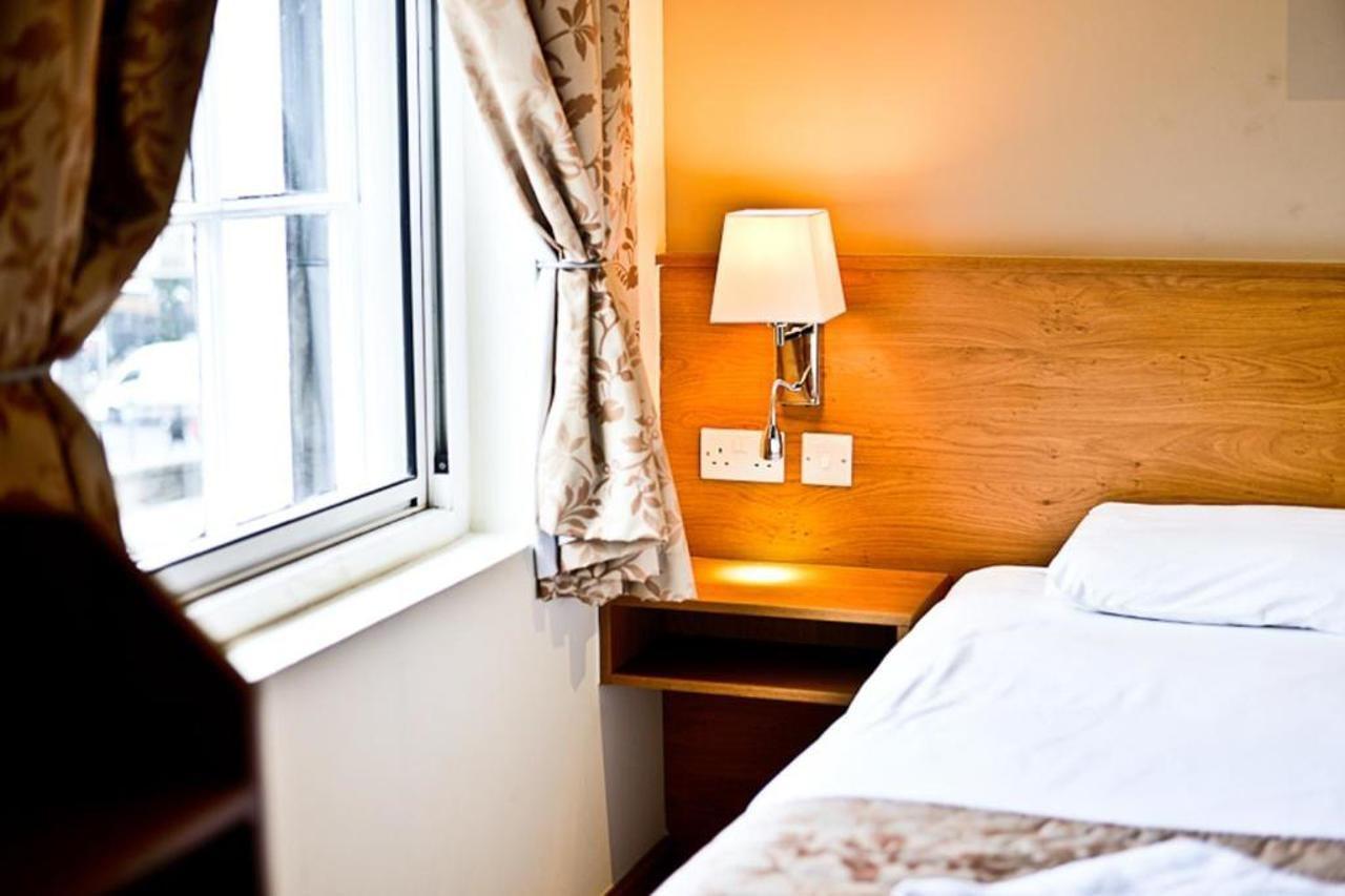 Kings Cross Inn Hotel London Kültér fotó