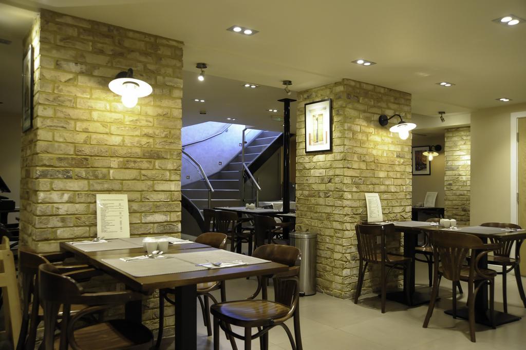 Kings Cross Inn Hotel London Kültér fotó