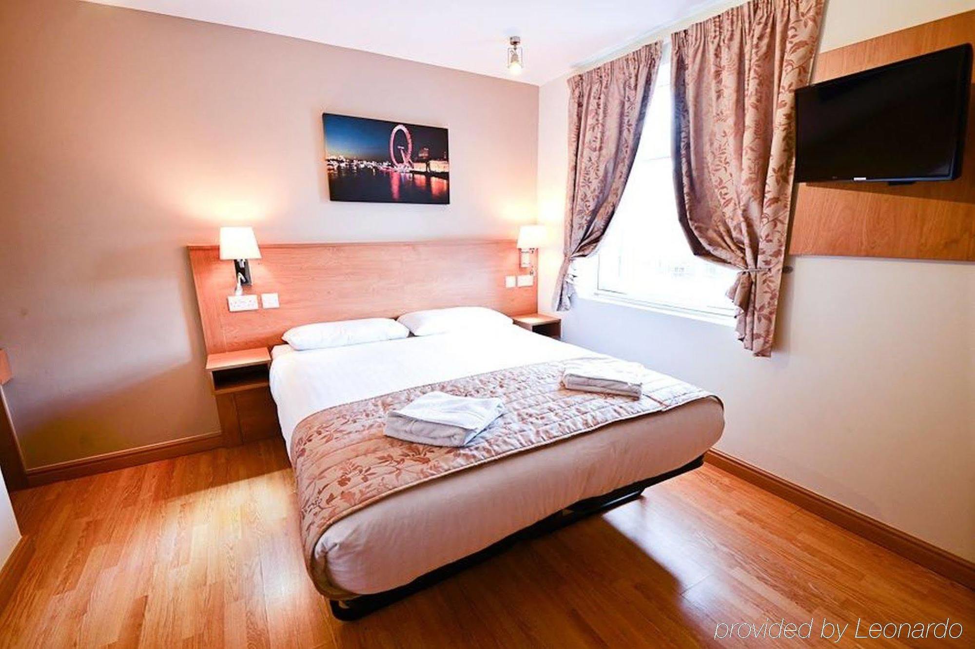 Kings Cross Inn Hotel London Kültér fotó